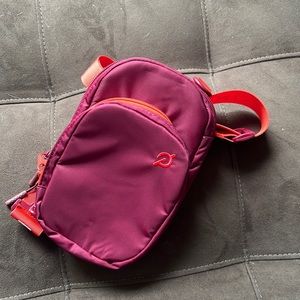 Peloton Crossbody Bag